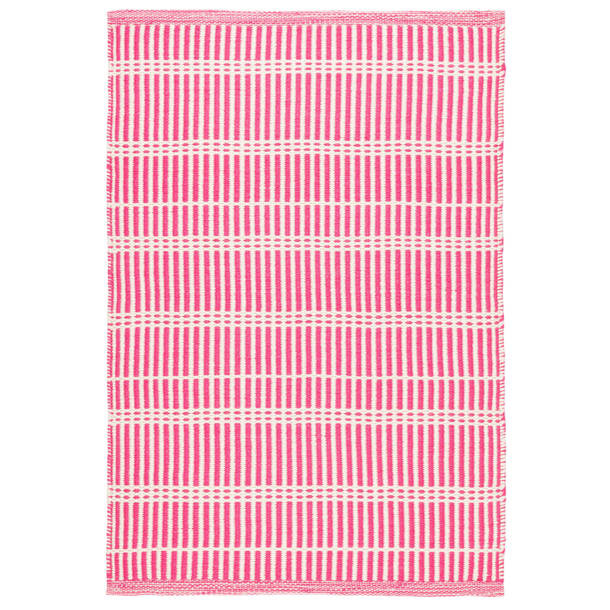 Dash and Albert Rugs Marlo Flatweave Striped Rug & Reviews Wayfair